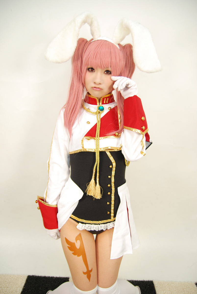 [Cosplay]  Umineko no Naku Koro ni - Sexy Cosplay